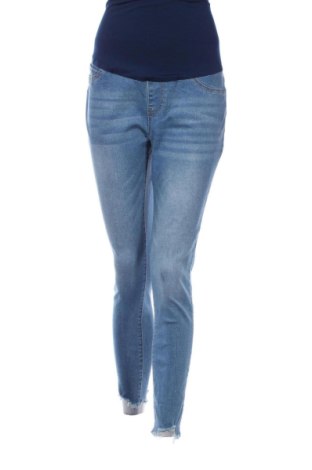 Damskie jeansy SHEIN, Rozmiar L, Kolor Niebieski, Cena 80,99 zł