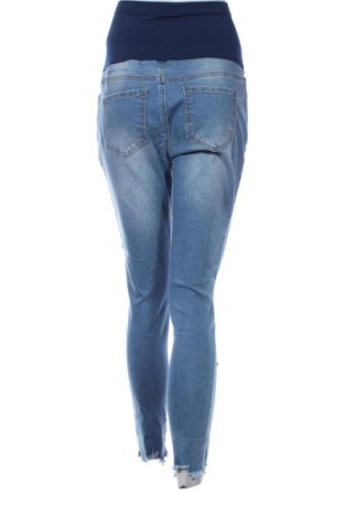 Damskie jeansy SHEIN, Rozmiar L, Kolor Niebieski, Cena 80,99 zł