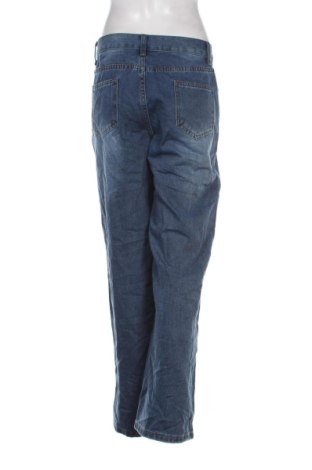 Blugi de femei SHEIN, Mărime M, Culoare Albastru, Preț 131,99 Lei