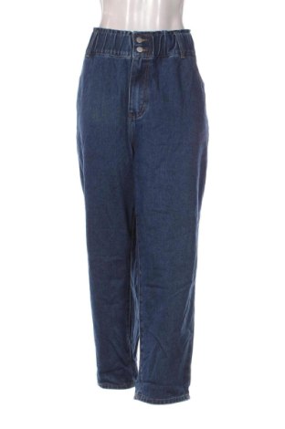 Damskie jeansy SHEIN, Rozmiar 3XL, Kolor Niebieski, Cena 78,99 zł