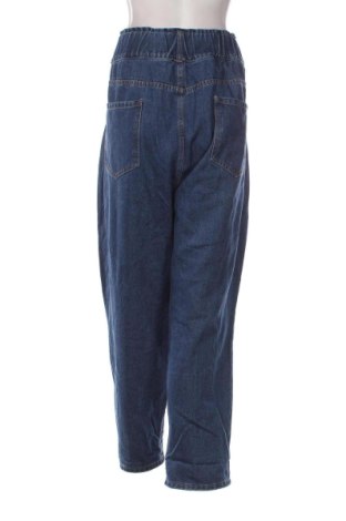 Damskie jeansy SHEIN, Rozmiar 3XL, Kolor Niebieski, Cena 78,99 zł