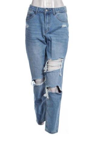 Дамски дънки SHEIN, Размер M, Цвят Син, Цена 18,80 €