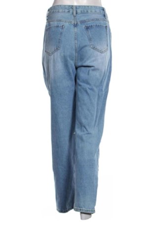 Дамски дънки SHEIN, Размер M, Цвят Син, Цена 18,80 €