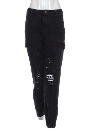 Blugi de femei SHEIN, Mărime M, Culoare Negru, Preț 91,99 Lei