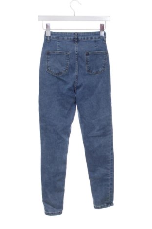 Blugi de femei SHEIN, Mărime XS, Culoare Albastru, Preț 78,20 Lei