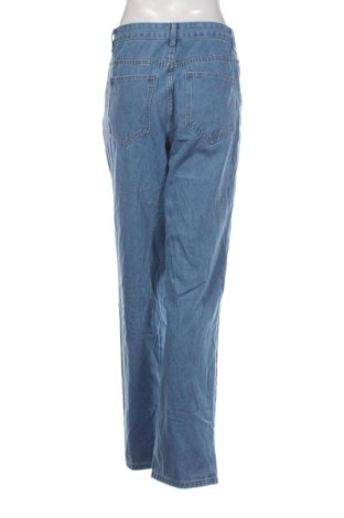 Blugi de femei SHEIN, Mărime L, Culoare Albastru, Preț 91,99 Lei