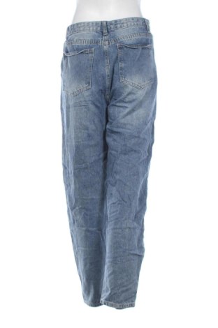 Blugi de femei SHEIN, Mărime M, Culoare Albastru, Preț 91,99 Lei