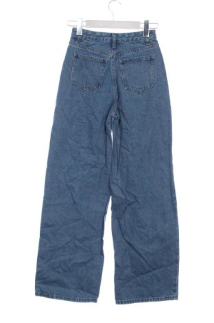 Дамски дънки SHEIN, Размер XXS, Цвят Син, Цена 15,33 €