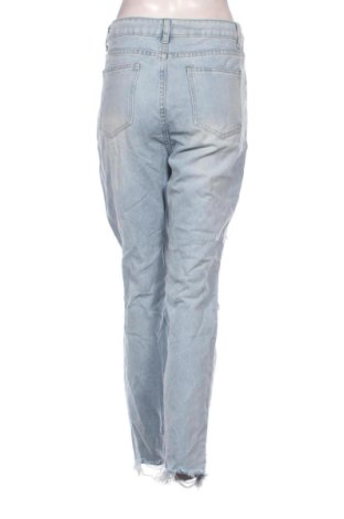 Blugi de femei SHEIN, Mărime M, Culoare Albastru, Preț 91,99 Lei