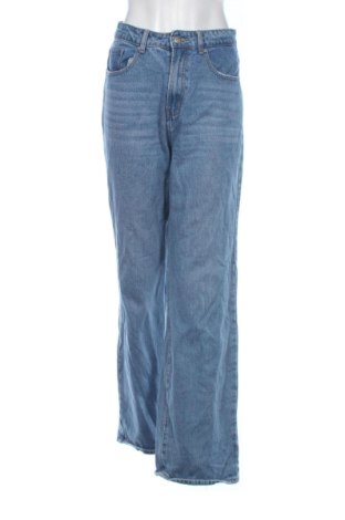 Damskie jeansy SHEIN, Rozmiar M, Kolor Niebieski, Cena 78,99 zł