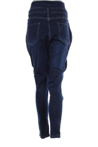 Дамски дънки SHEIN, Размер XL, Цвят Син, Цена 15,33 €