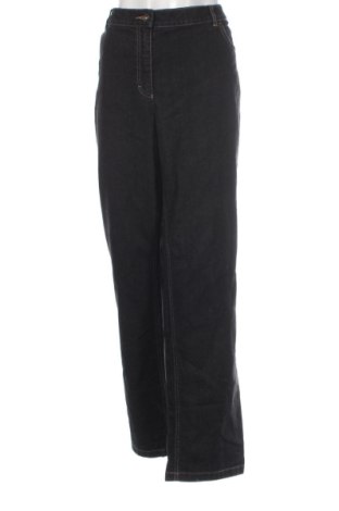 Damskie jeansy Samoon, Rozmiar 3XL, Kolor Czarny, Cena 110,99 zł