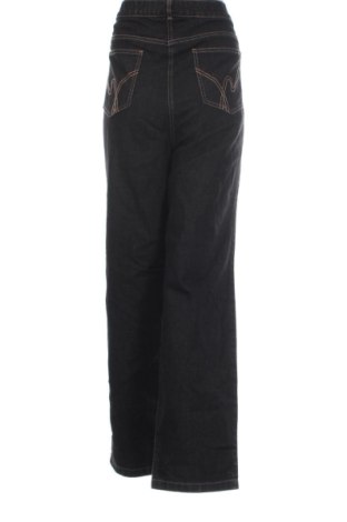 Damskie jeansy Samoon, Rozmiar 3XL, Kolor Czarny, Cena 110,99 zł