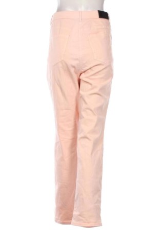 Damskie jeansy Samoon By Gerry Weber, Rozmiar XXL, Kolor Różowy, Cena 112,00 zł