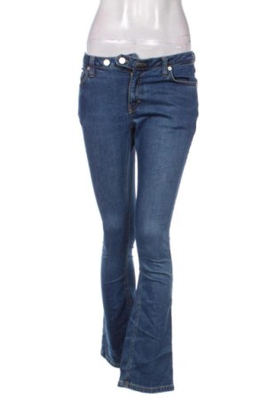 Damskie jeansy Scout, Rozmiar M, Kolor Niebieski, Cena 78,99 zł