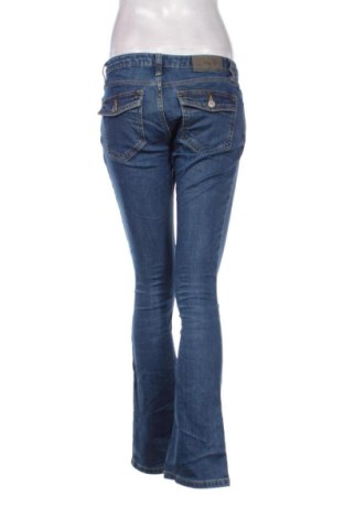 Damskie jeansy Scout, Rozmiar M, Kolor Niebieski, Cena 78,99 zł