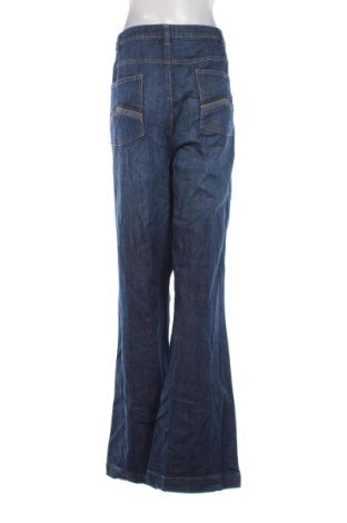 Дамски дънки Sheego, Размер 5XL, Цвят Син, Цена 21,47 €