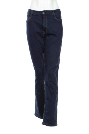 Dámske džínsy  Shen, Veľkosť XL, Farba Modrá, Cena  22,61 €