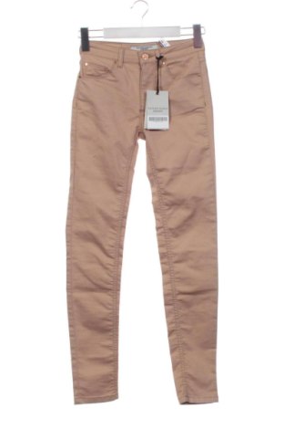 Dámske džínsy  Silvian Heach, Veľkosť XS, Farba Hnedá, Cena  107,95 €