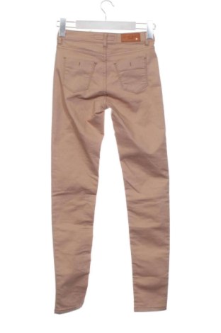Dámske džínsy  Silvian Heach, Veľkosť XS, Farba Hnedá, Cena  107,95 €