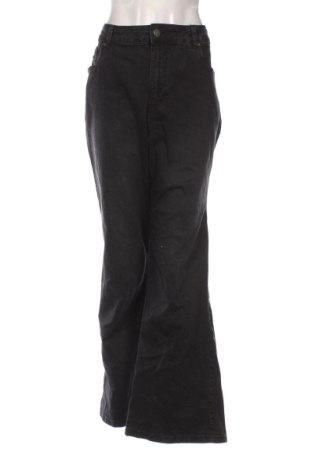 Дамски дънки Sinsay, Размер 3XL, Цвят Сив, Цена 15,33 €, #136340918