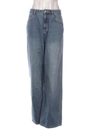 Damen Jeans Sinsay, Größe XL, Farbe Blau, Preis 14,82 €