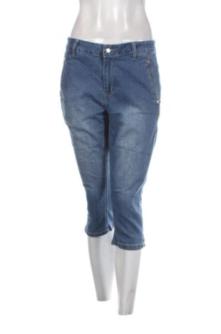 Damskie jeansy Soda, Rozmiar L, Kolor Niebieski, Cena 63,99 zł