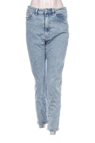 Дамски дънки Stradivarius, Размер M, Цвят Син, Цена 15,33 €