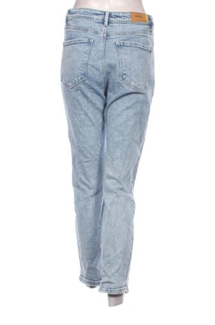 Дамски дънки Stradivarius, Размер M, Цвят Син, Цена 15,33 €