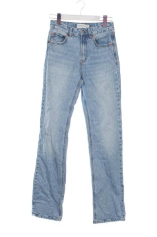 Damen Jeans Stradivarius, Größe XS, Farbe Blau, Preis 19,99 €