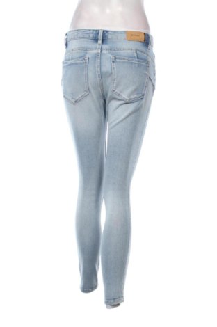 Blugi de femei Stradivarius, Mărime M, Culoare Albastru, Preț 43,99 Lei