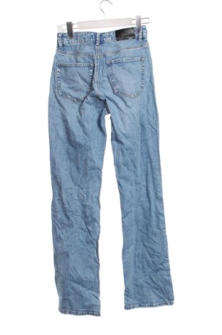 Blugi de femei Stradivarius, Mărime XS, Culoare Albastru, Preț 91,99 Lei