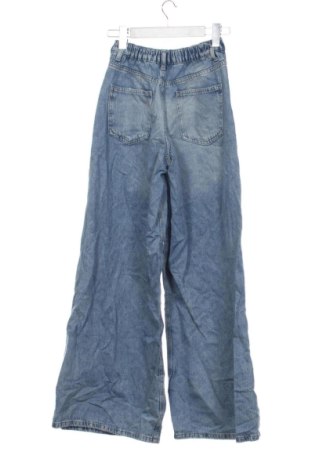 Dámské džíny  Stradivarius, Velikost XXS, Barva Modrá, Cena  439,00 Kč