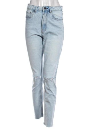 Дамски дънки Stradivarius, Размер M, Цвят Син, Цена 14,82 €
