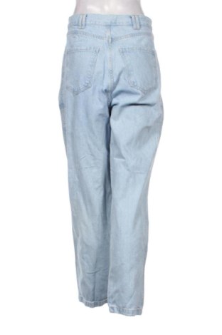 Blugi de femei Stradivarius, Mărime M, Culoare Albastru, Preț 91,99 Lei
