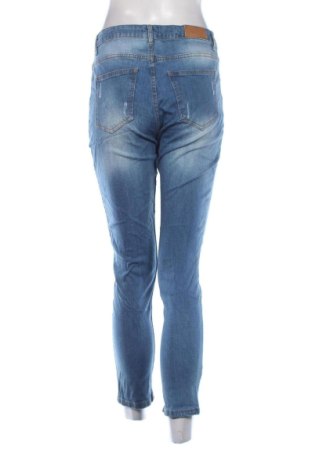 Дамски дънки Stradivarius, Размер M, Цвят Син, Цена 15,33 €