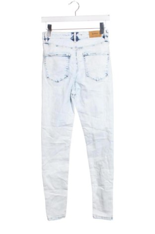 Dámske džínsy  Stradivarius, Veľkosť XS, Farba Modrá, Cena  17,95 €