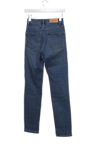 Dámske džínsy  Stradivarius, Veľkosť XS, Farba Modrá, Cena  14,77 €
