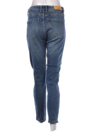 Дамски дънки Stradivarius, Размер S, Цвят Син, Цена 24,03 €