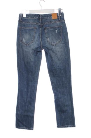Damskie jeansy Stradivarius, Rozmiar M, Kolor Niebieski, Cena 80,38 zł