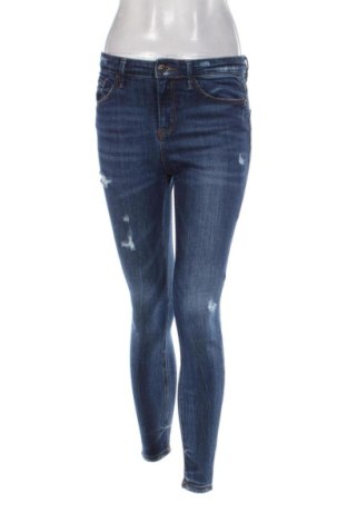 Damen Jeans Stradivarius, Größe M, Farbe Blau, Preis 15,49 €