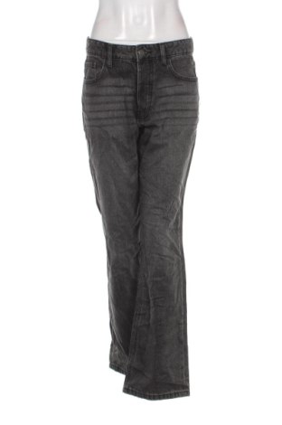 Blugi de femei Stradivarius, Mărime M, Culoare Negru, Preț 91,99 Lei