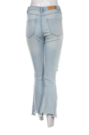 Blugi de femei Stradivarius, Mărime S, Culoare Albastru, Preț 91,99 Lei