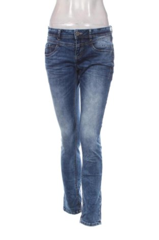 Dámske džínsy  Street One, Veľkosť L, Farba Modrá, Cena  24,95 €