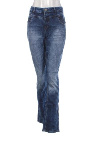 Blugi de femei Street One, Mărime XL, Culoare Albastru, Preț 116,99 Lei
