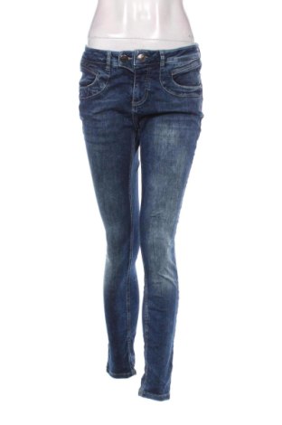 Blugi de femei Street One, Mărime XL, Culoare Albastru, Preț 129,99 Lei