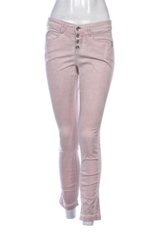 Damskie jeansy Street One, Rozmiar M, Kolor Różowy, Cena 110,99 zł