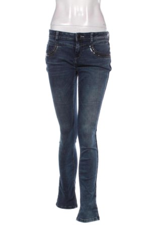 Damskie jeansy Street One, Rozmiar M, Kolor Niebieski, Cena 112,53 zł