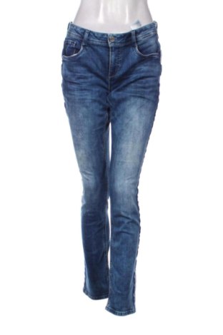 Dámske džínsy  Street One, Veľkosť XL, Farba Modrá, Cena  56,00 €