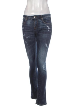 Dámske džínsy  TWINSET, Veľkosť S, Farba Modrá, Cena  78,95 €